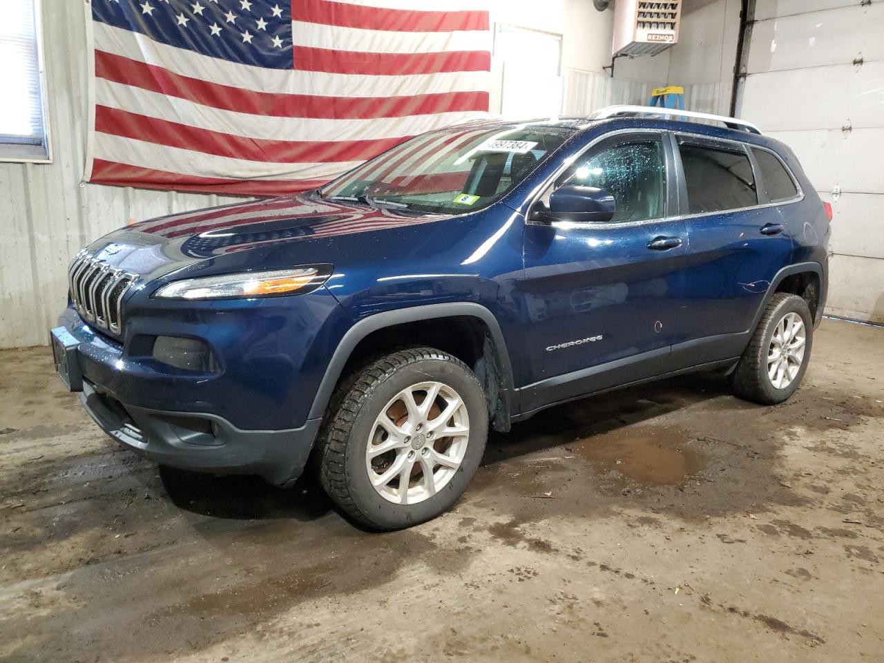 JEEP CHEROKEE L 2018