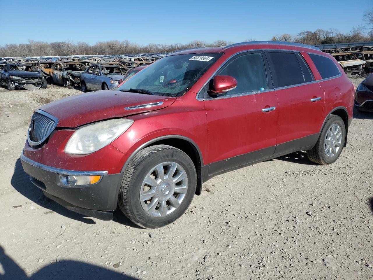 BUICK ENCLAVE 2012