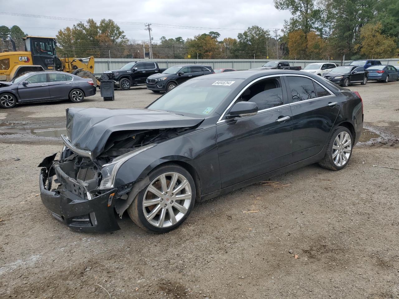 CADILLAC ATS PREMIU 2013