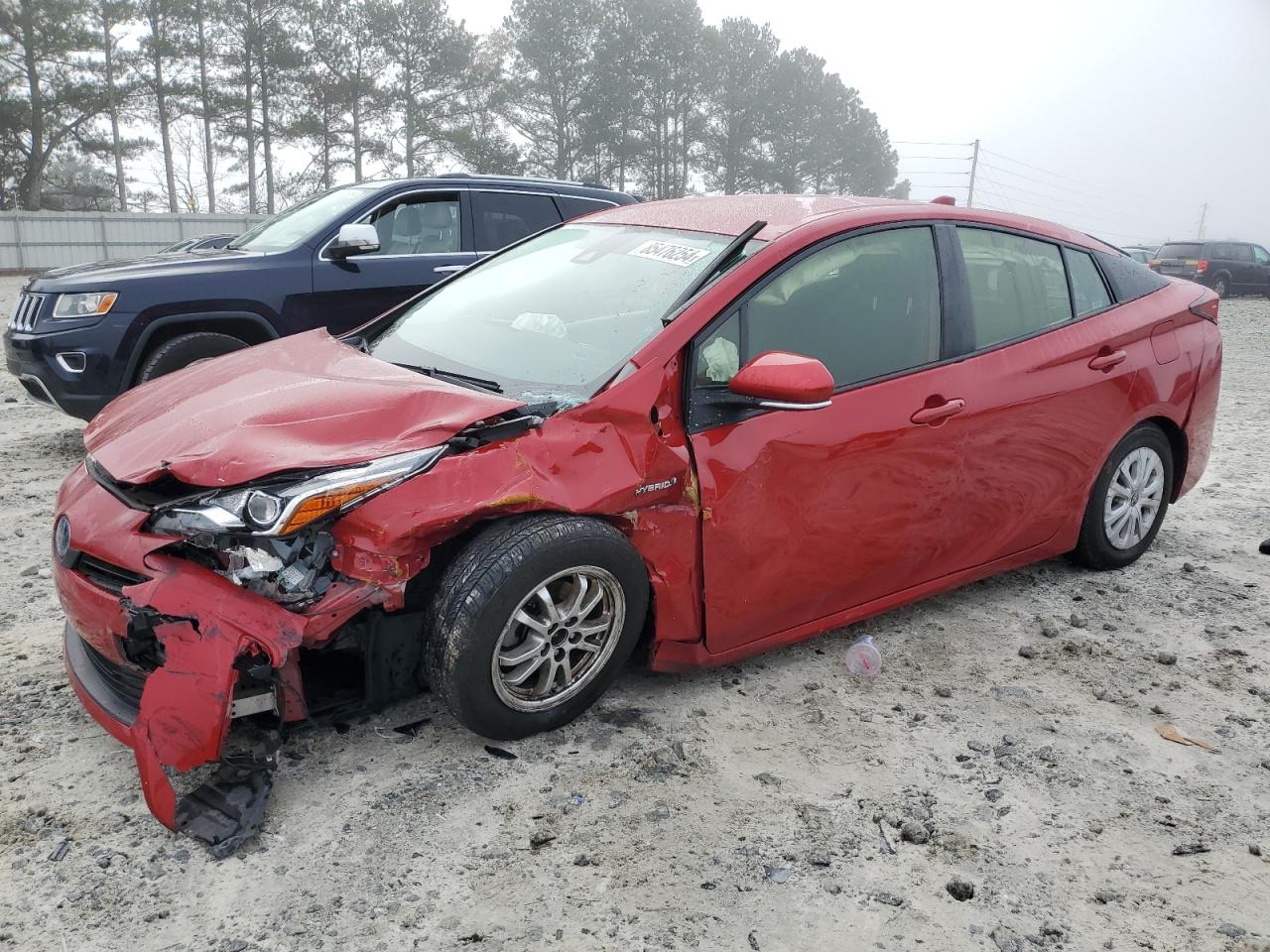 TOYOTA PRIUS SPEC 2021