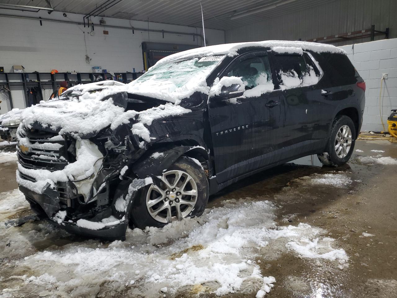 CHEVROLET TRAVERSE L 2020