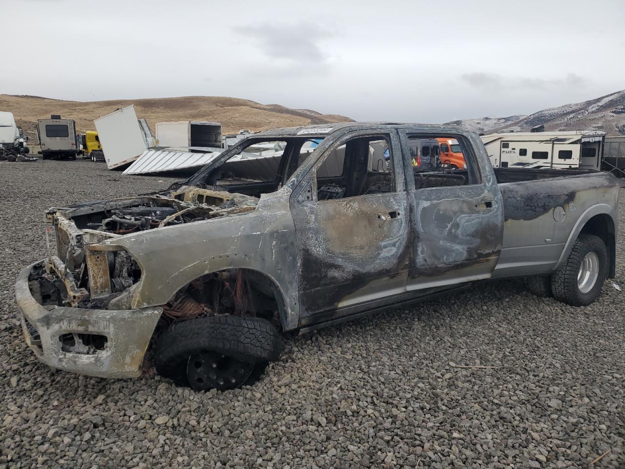 RAM 3500 LIMIT 2019