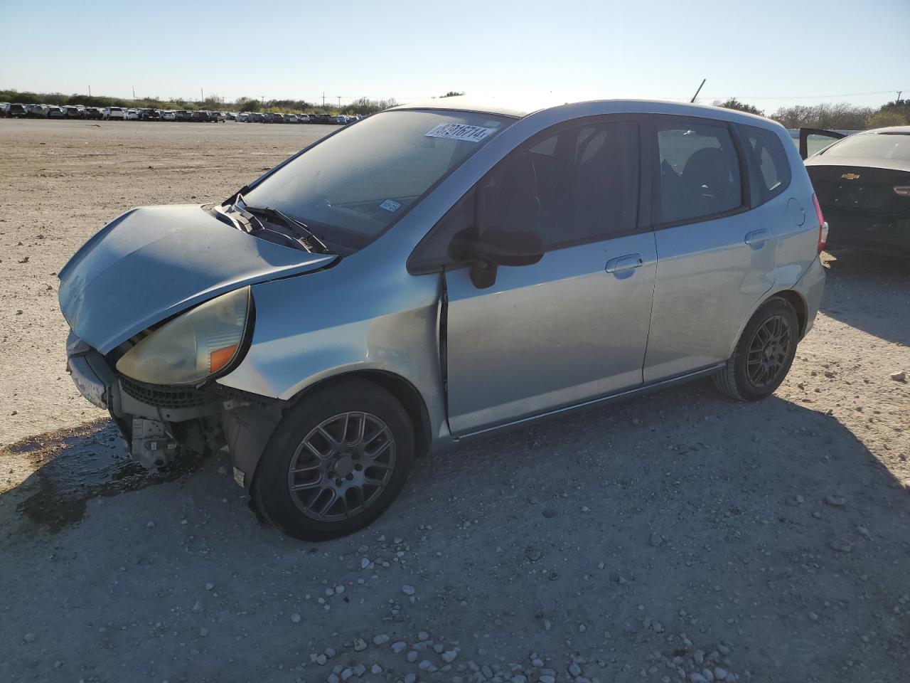 HONDA FIT 2007
