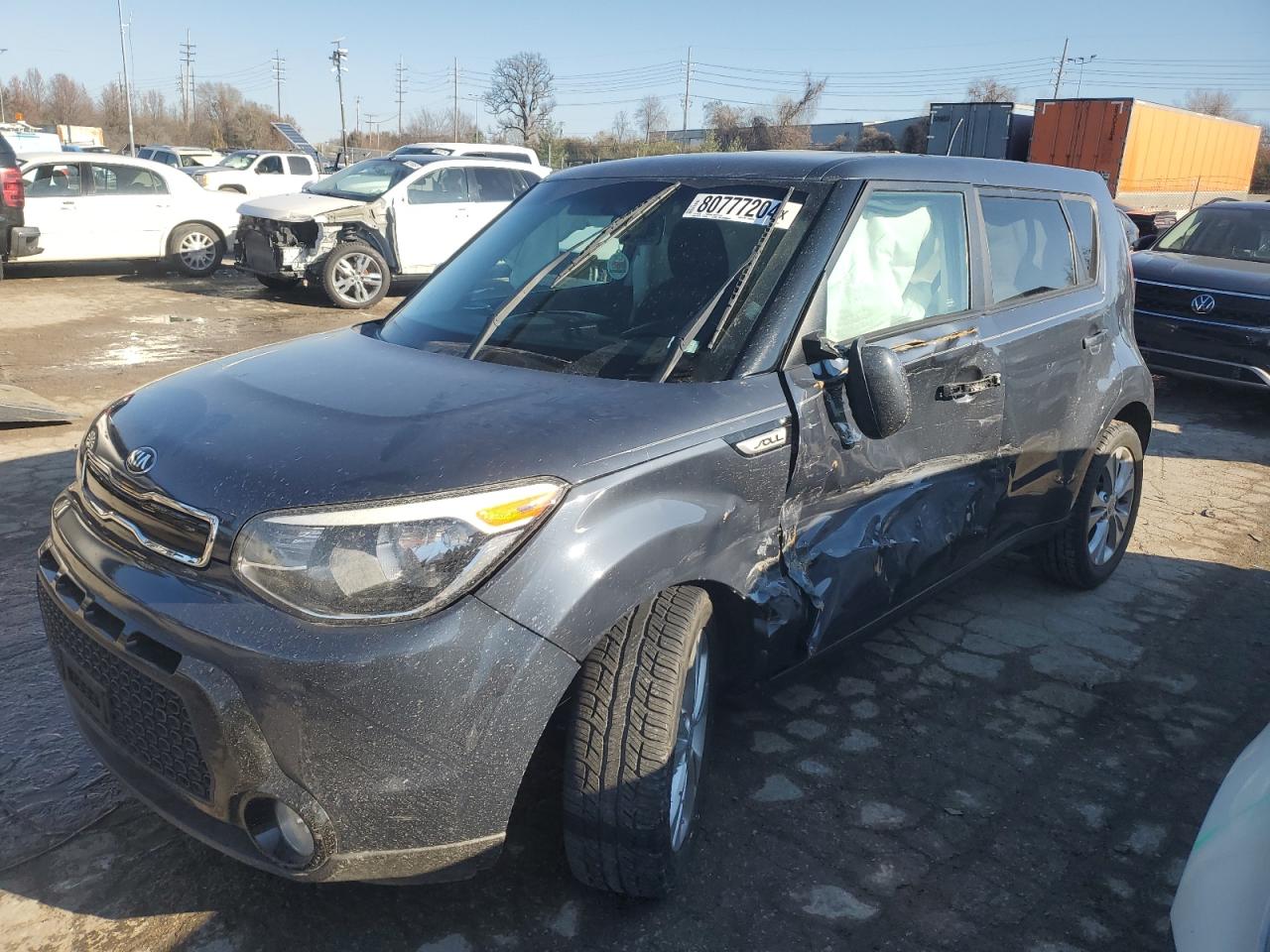 KIA SOUL + 2016