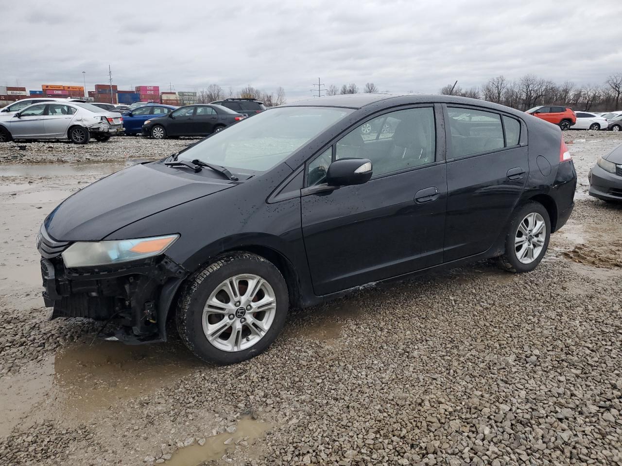 HONDA INSIGHT EX 2010
