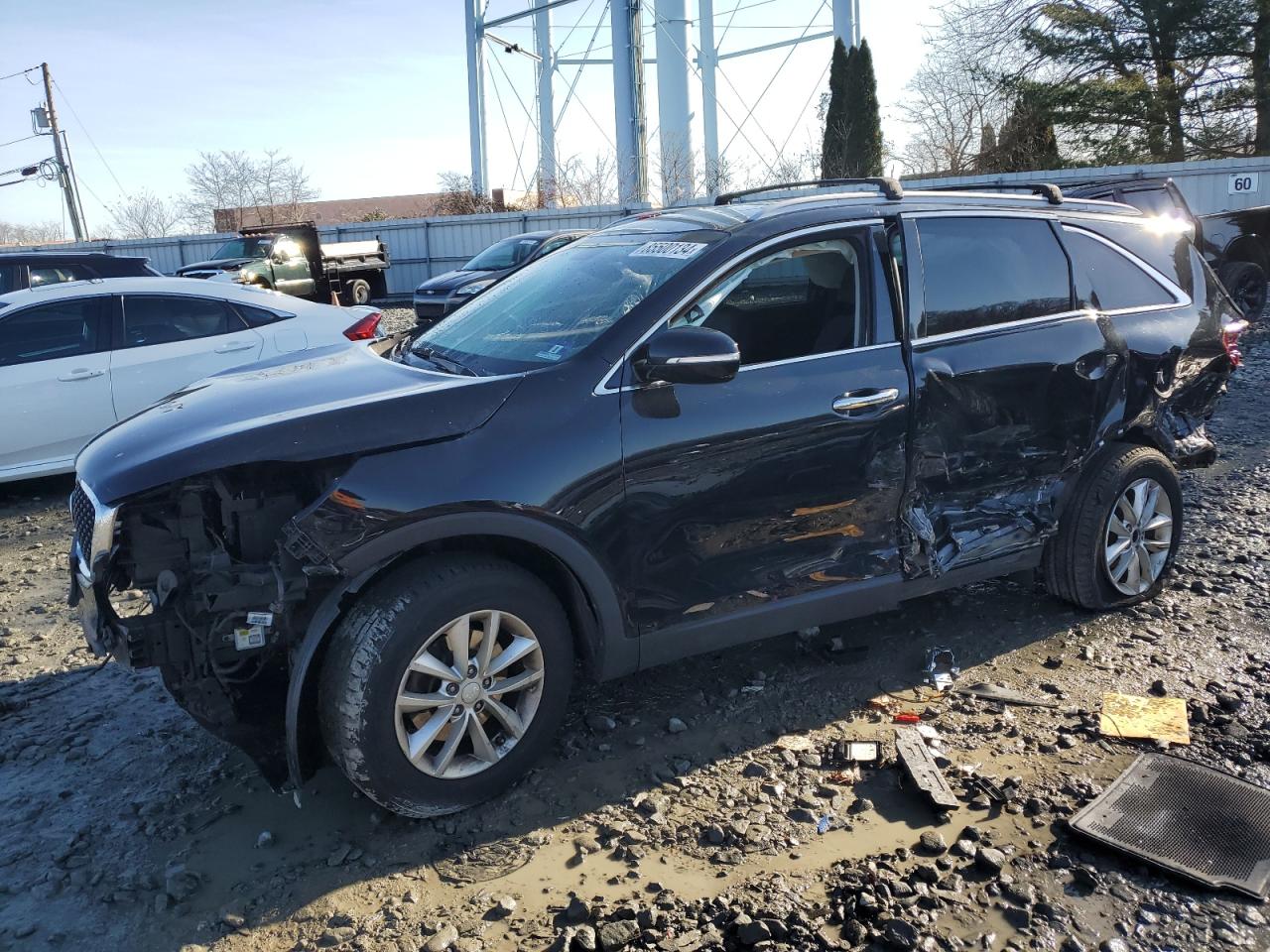 KIA SORENTO LX 2017