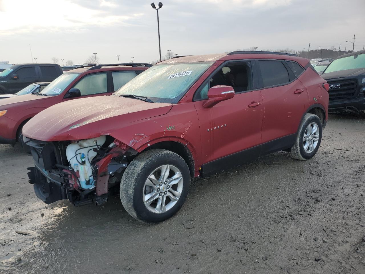 CHEVROLET BLAZER 1LT 2020