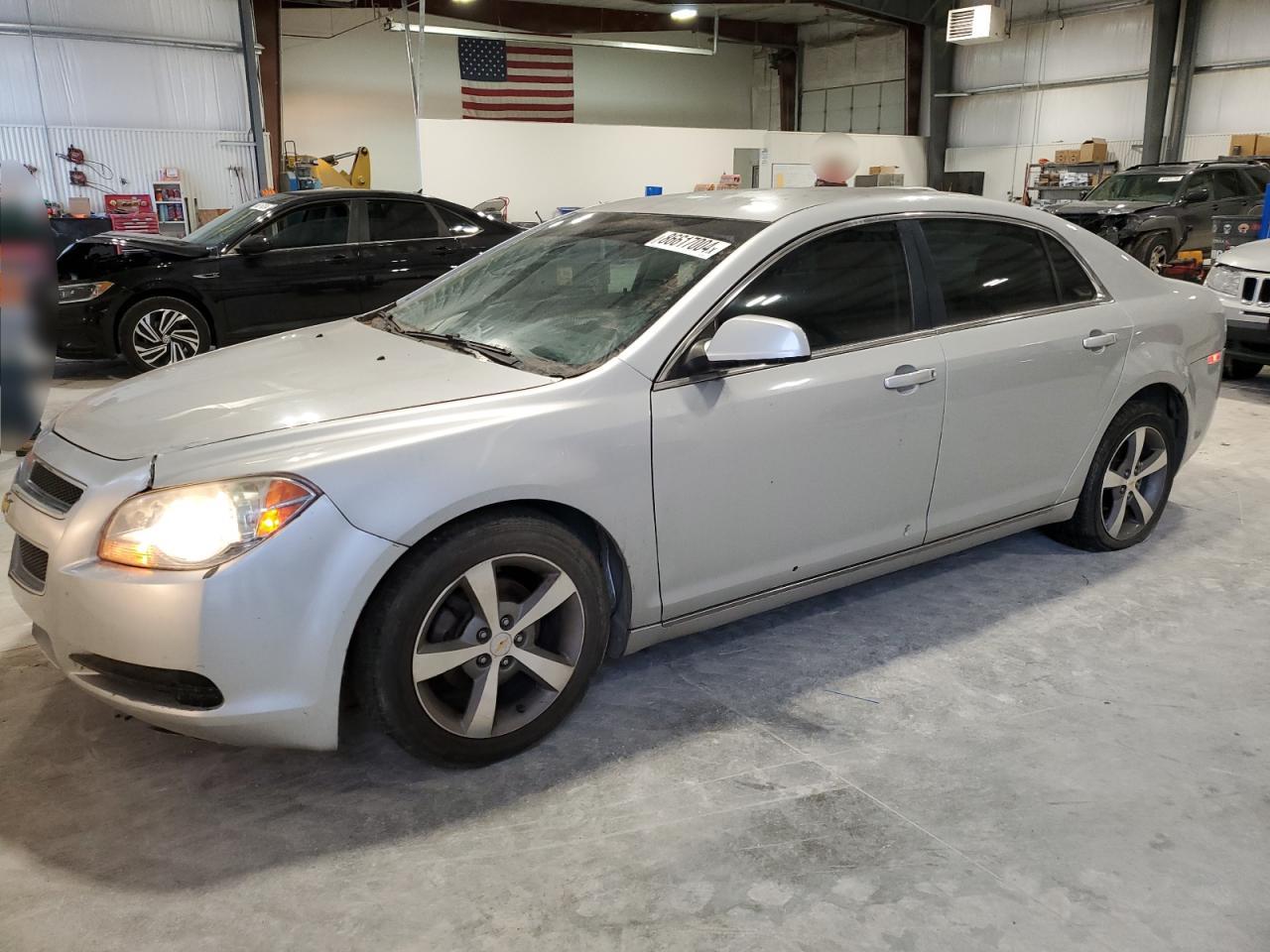 CHEVROLET MALIBU 1LT 2011