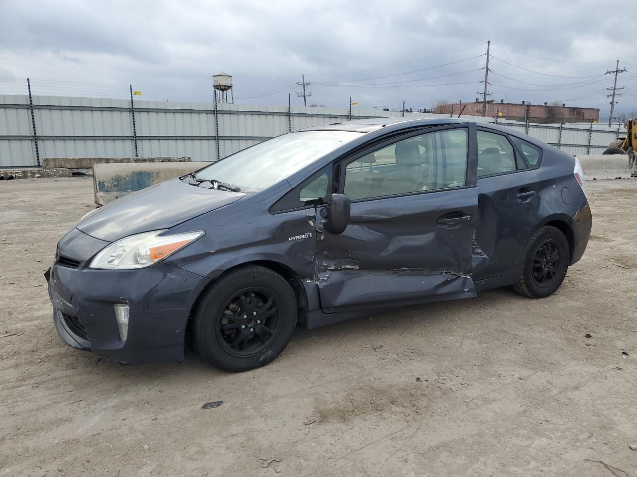 TOYOTA PRIUS 2013