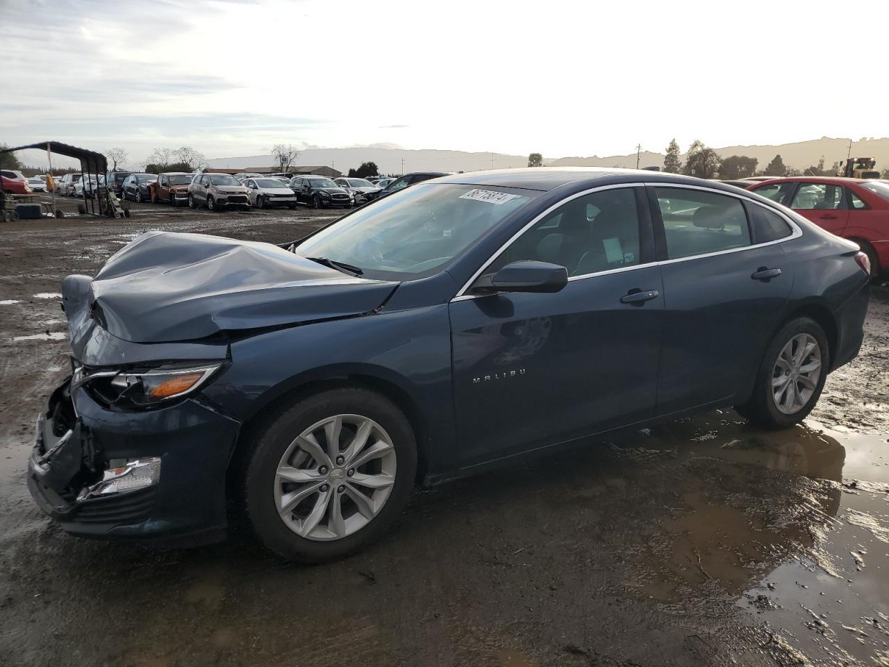 CHEVROLET MALIBU LT 2020