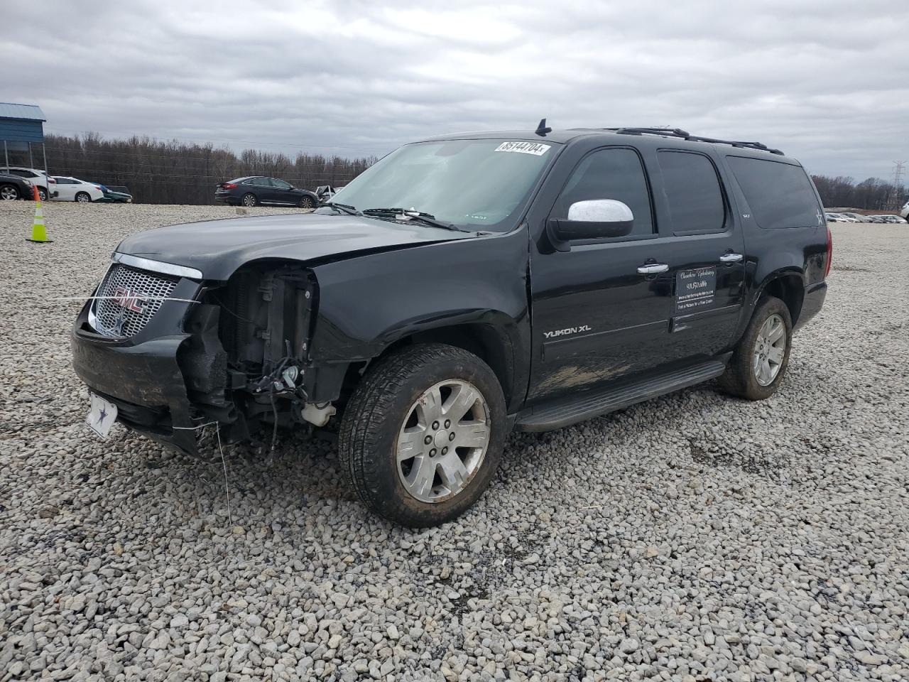 GMC YUKON XL C 2012