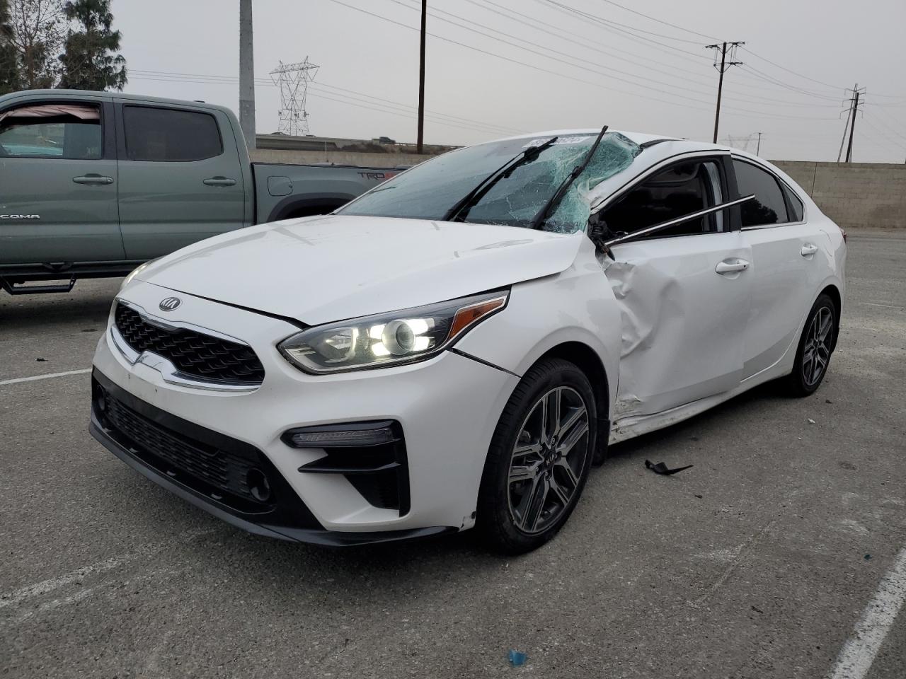 KIA FORTE EX 2019