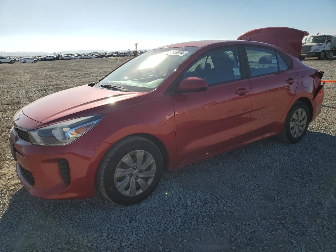KIA RIO LX 2020