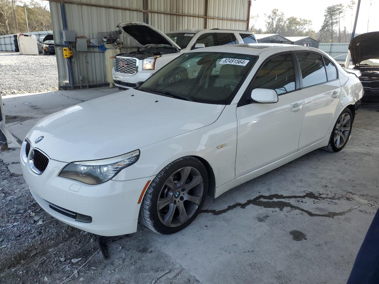 BMW 535 I 2008