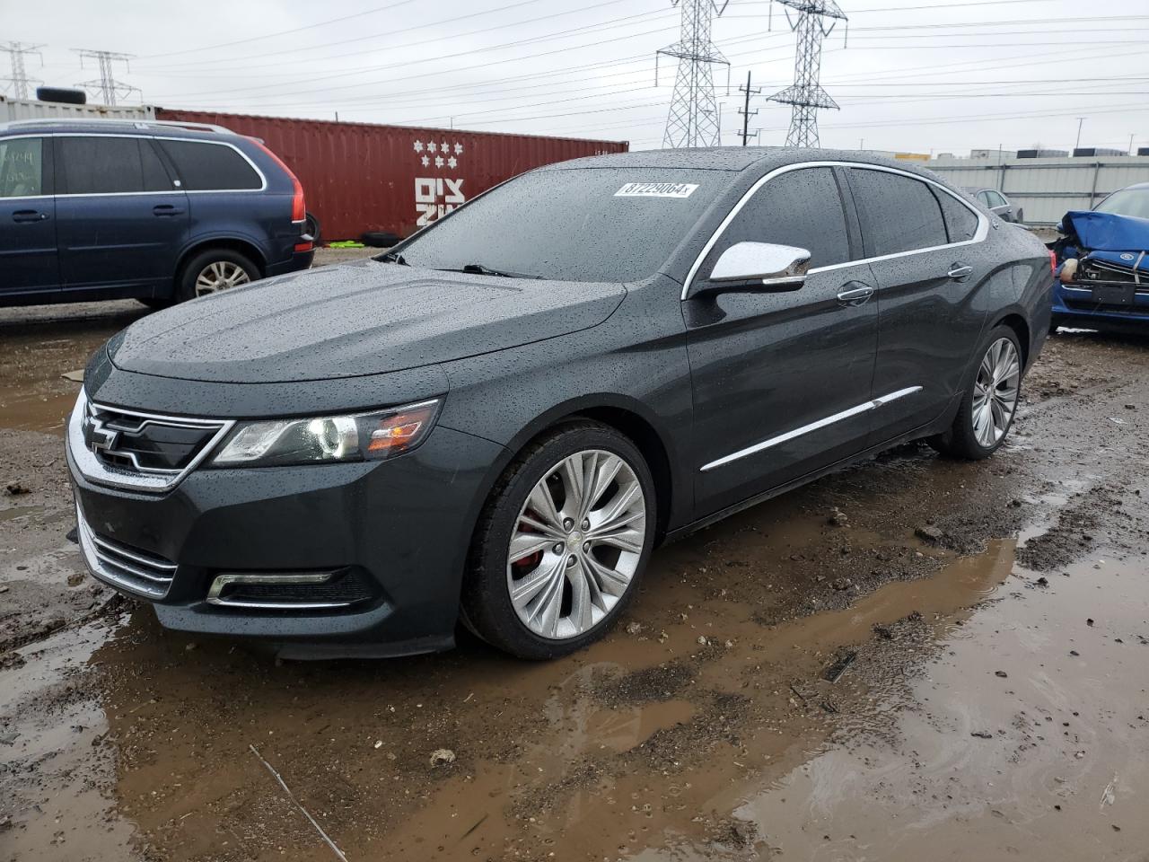 CHEVROLET IMPALA LTZ 2015