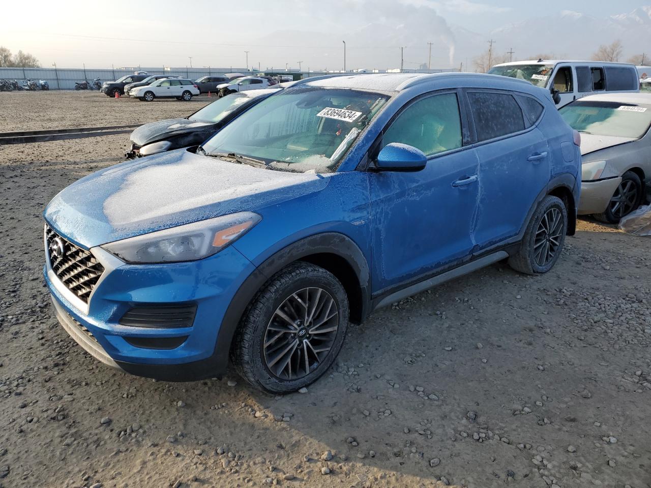 HYUNDAI TUCSON LIM 2021