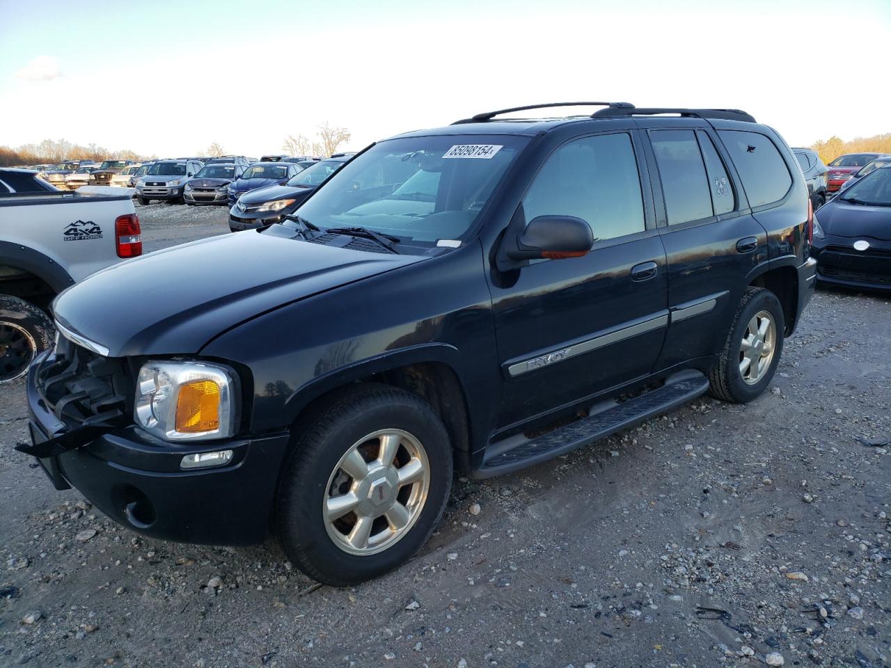 GMC ENVOY 2002