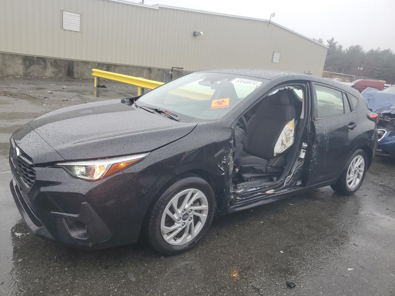SUBARU IMPREZA 2024
