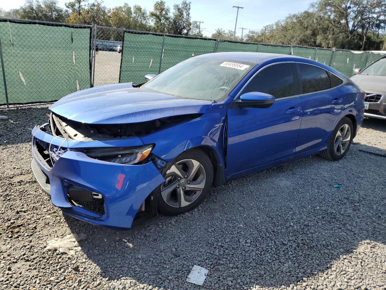 HONDA INSIGHT LX 2019