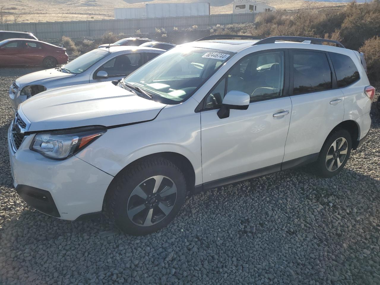 SUBARU FORESTER 2 2018