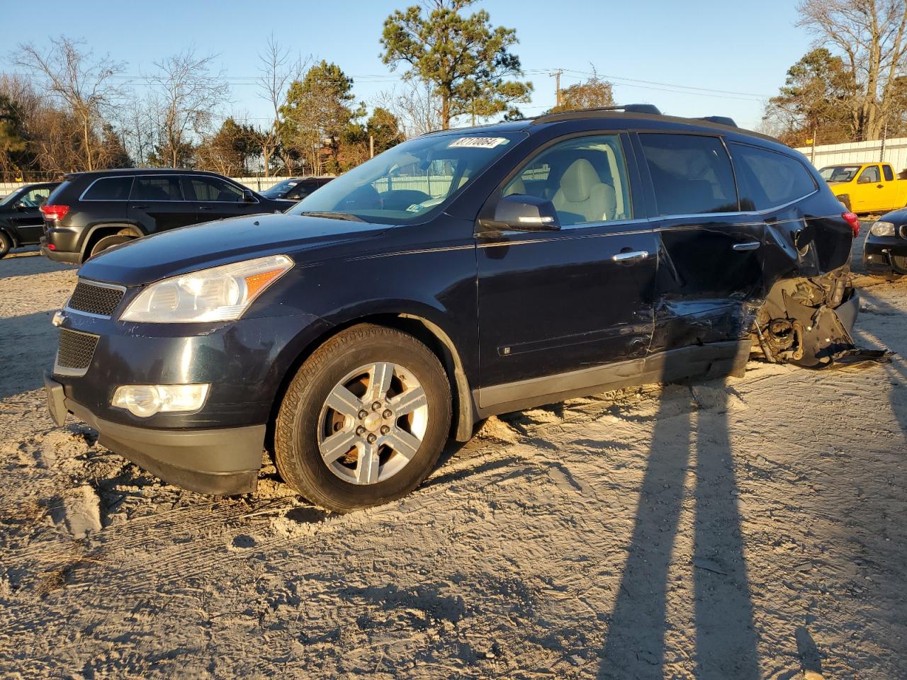 CHEVROLET TRAVERSE 2010