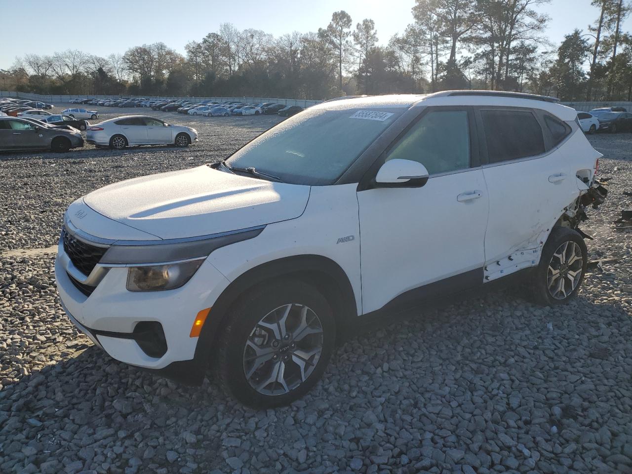 KIA SELTOS EX 2022
