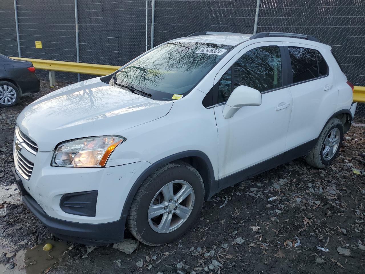 CHEVROLET TRAX 1LT 2016