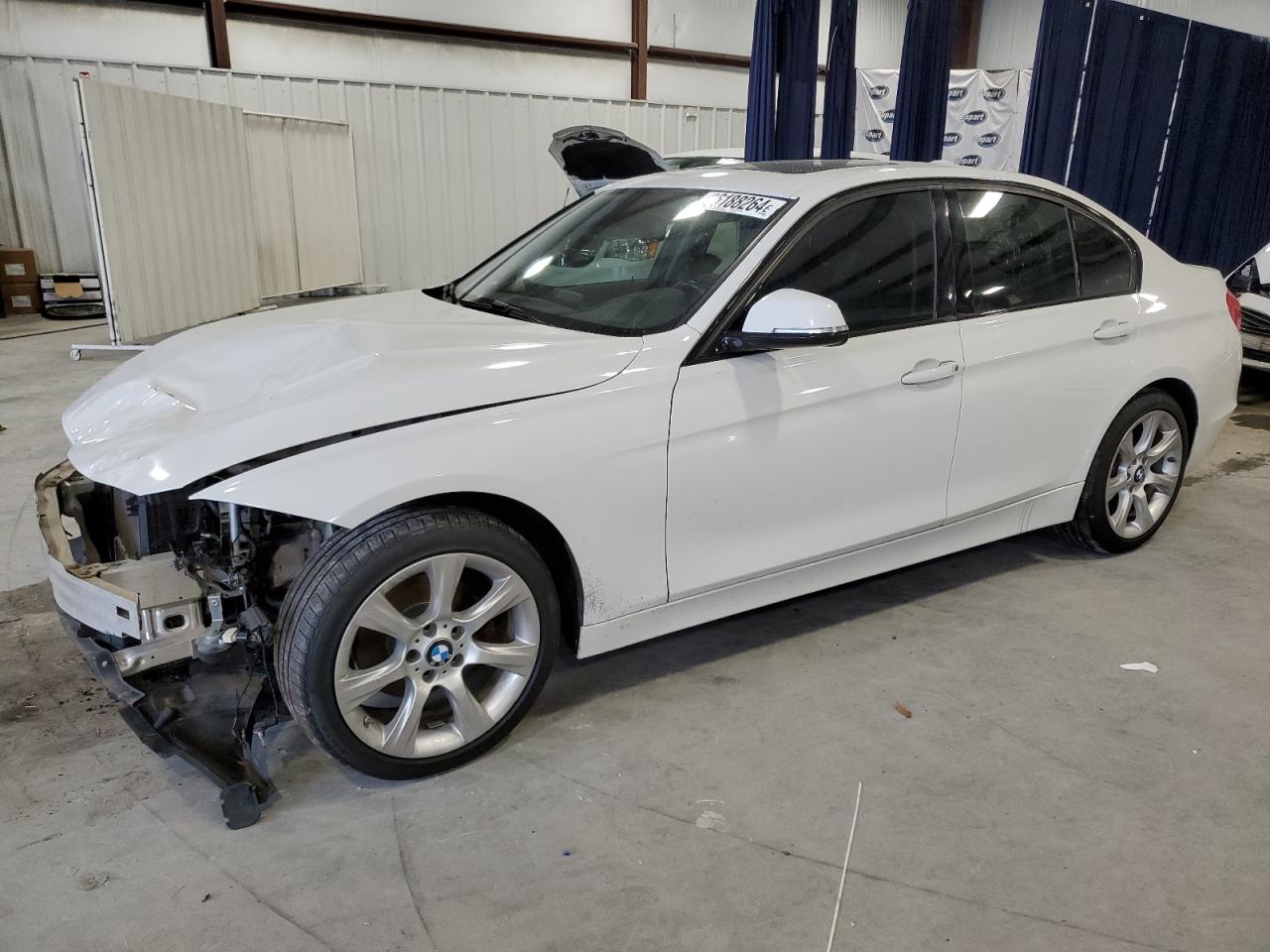 BMW 320 I 2015