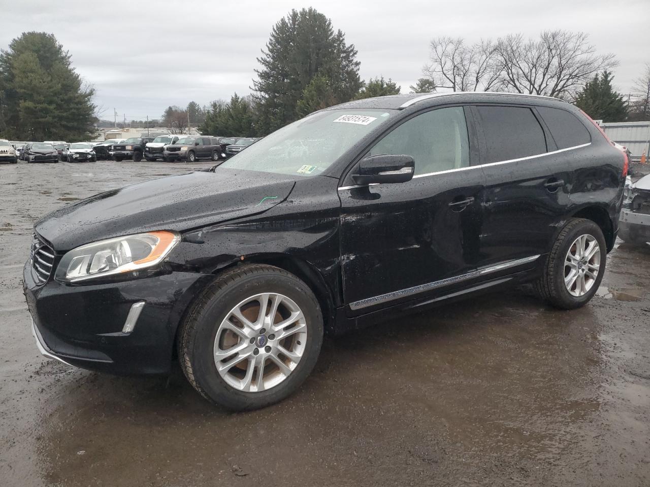 VOLVO XC60 T5 PR 2015