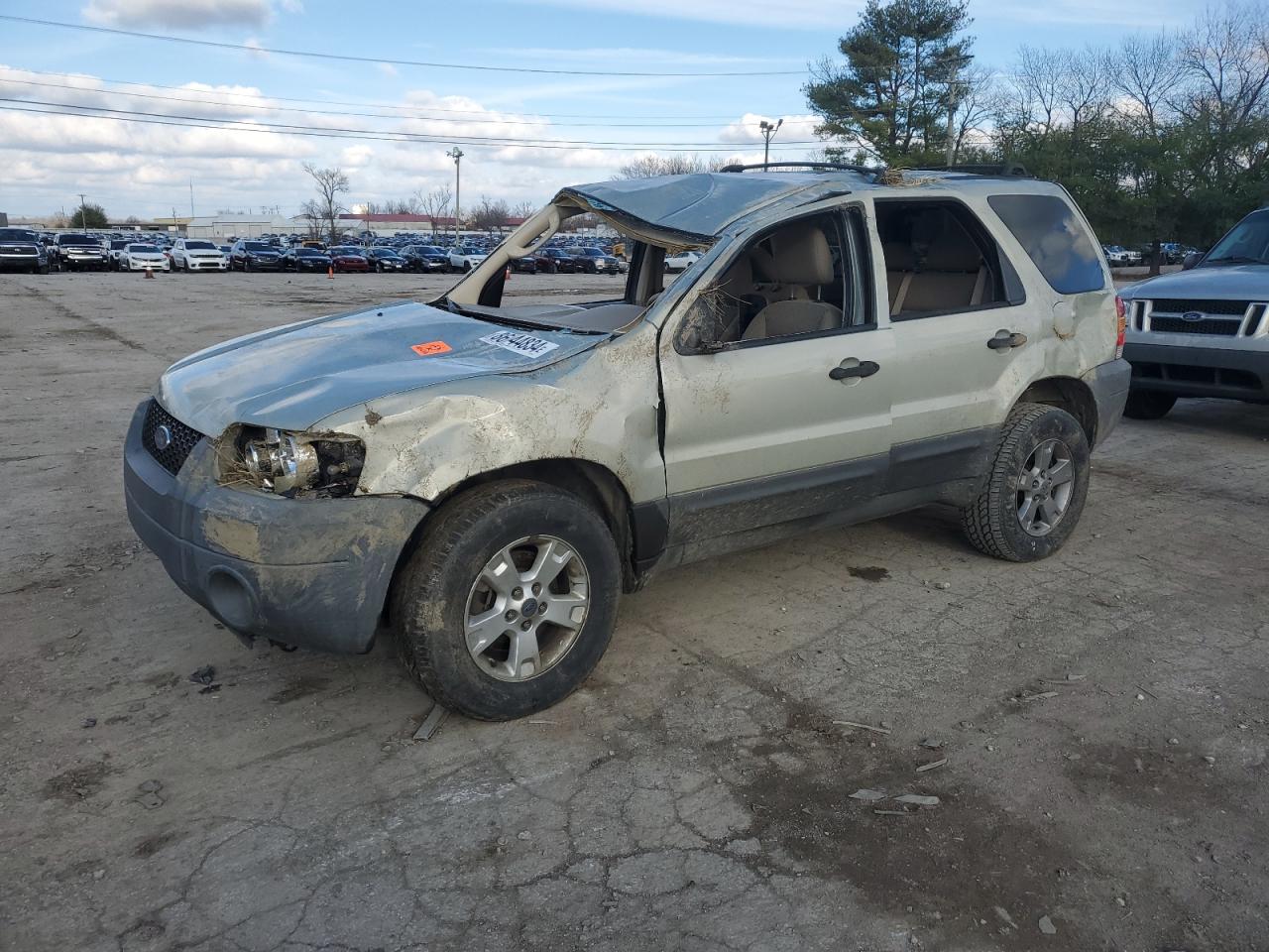 FORD ESCAPE XLT 2005