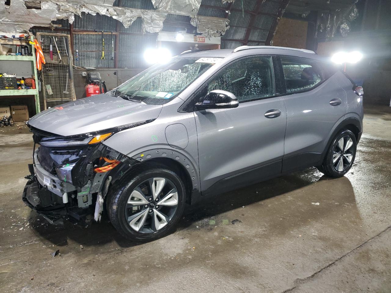 CHEVROLET BOLT EUV L 2022