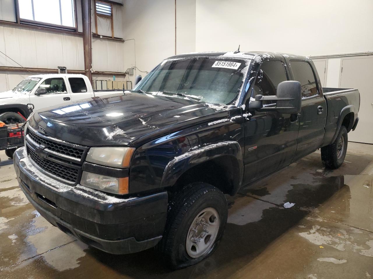 CHEVROLET SILVERADO 2004