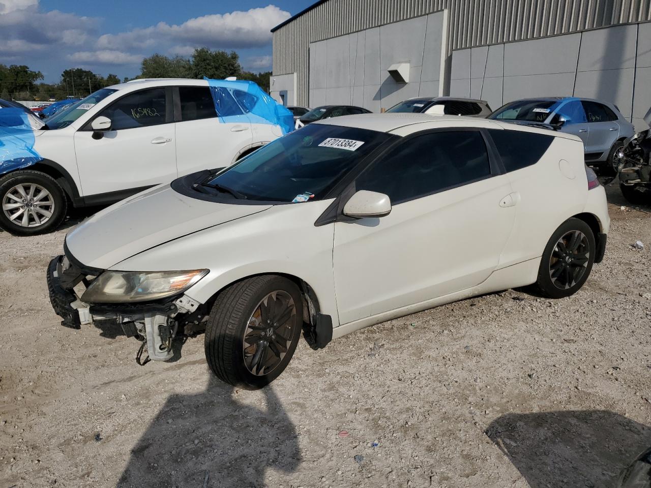 HONDA CR-Z 2011