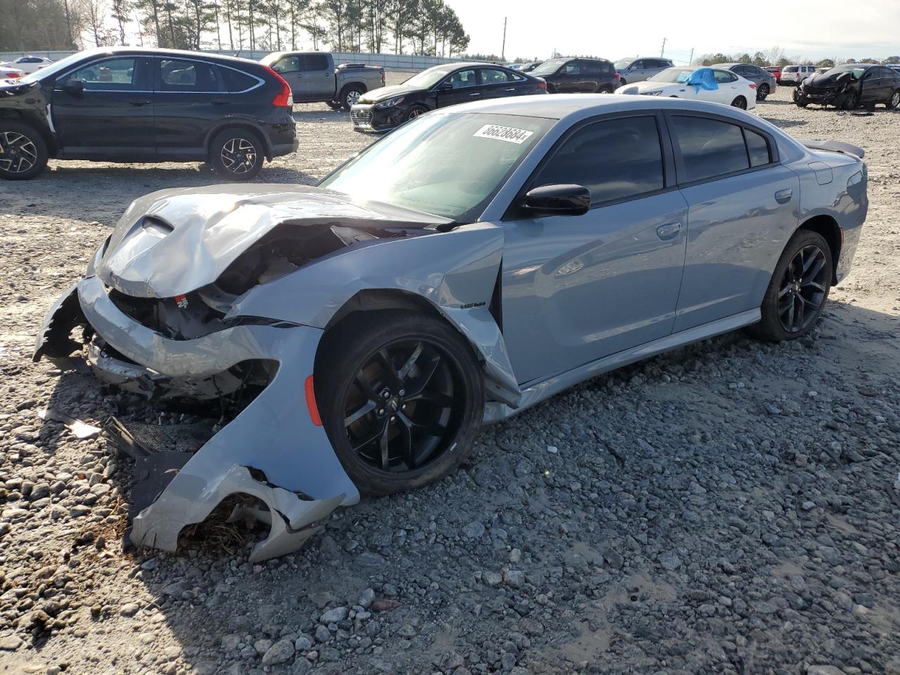 DODGE CHARGER R/ 2022