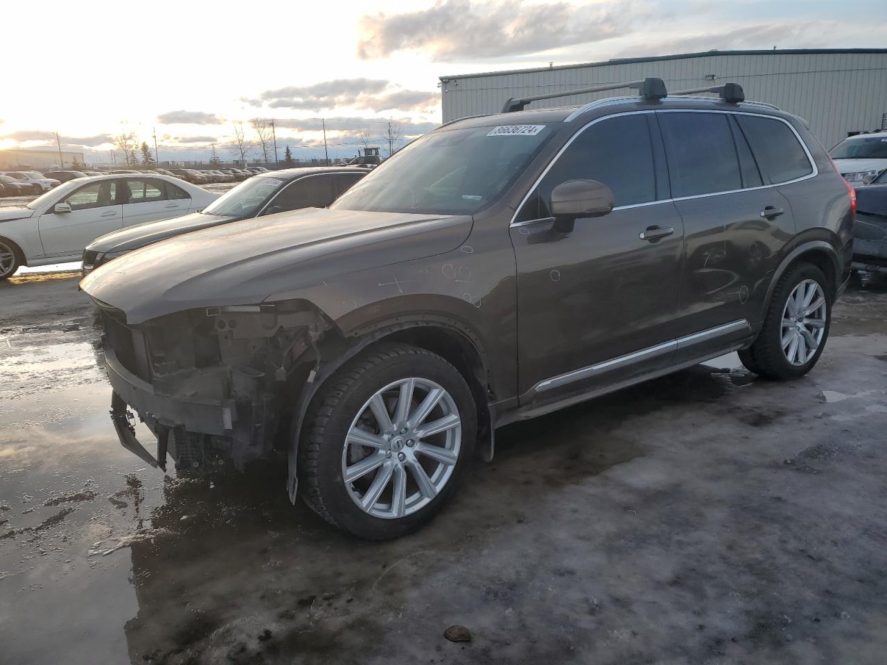VOLVO XC90 T6 2017
