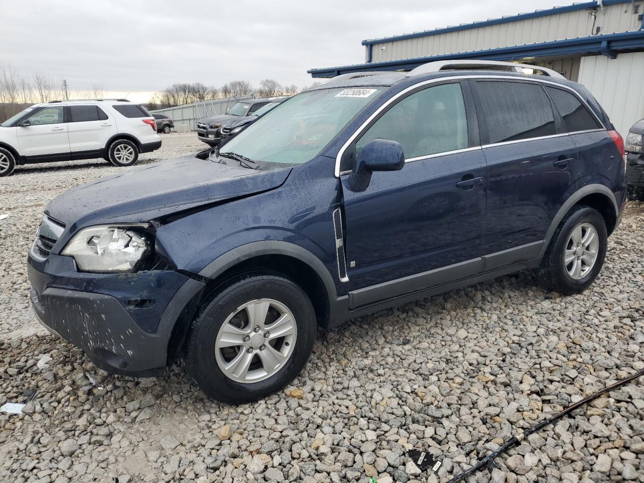 SATURN VUE XE 2008