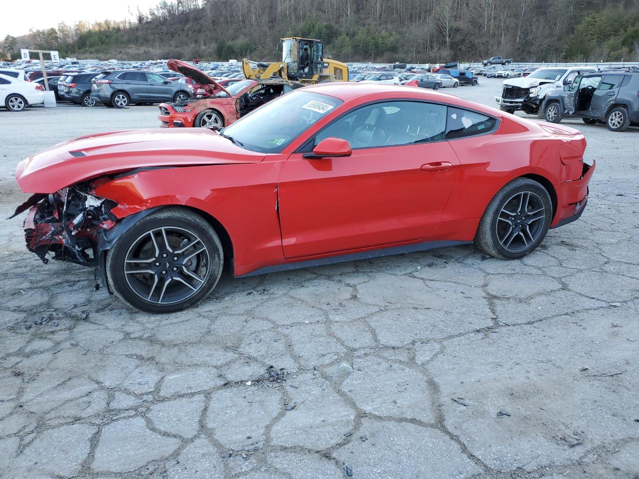 FORD MUSTANG 2023