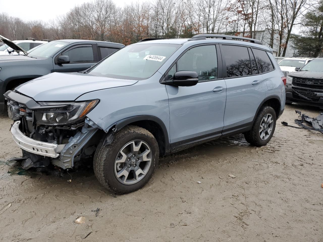 HONDA PASSPORT T 2023