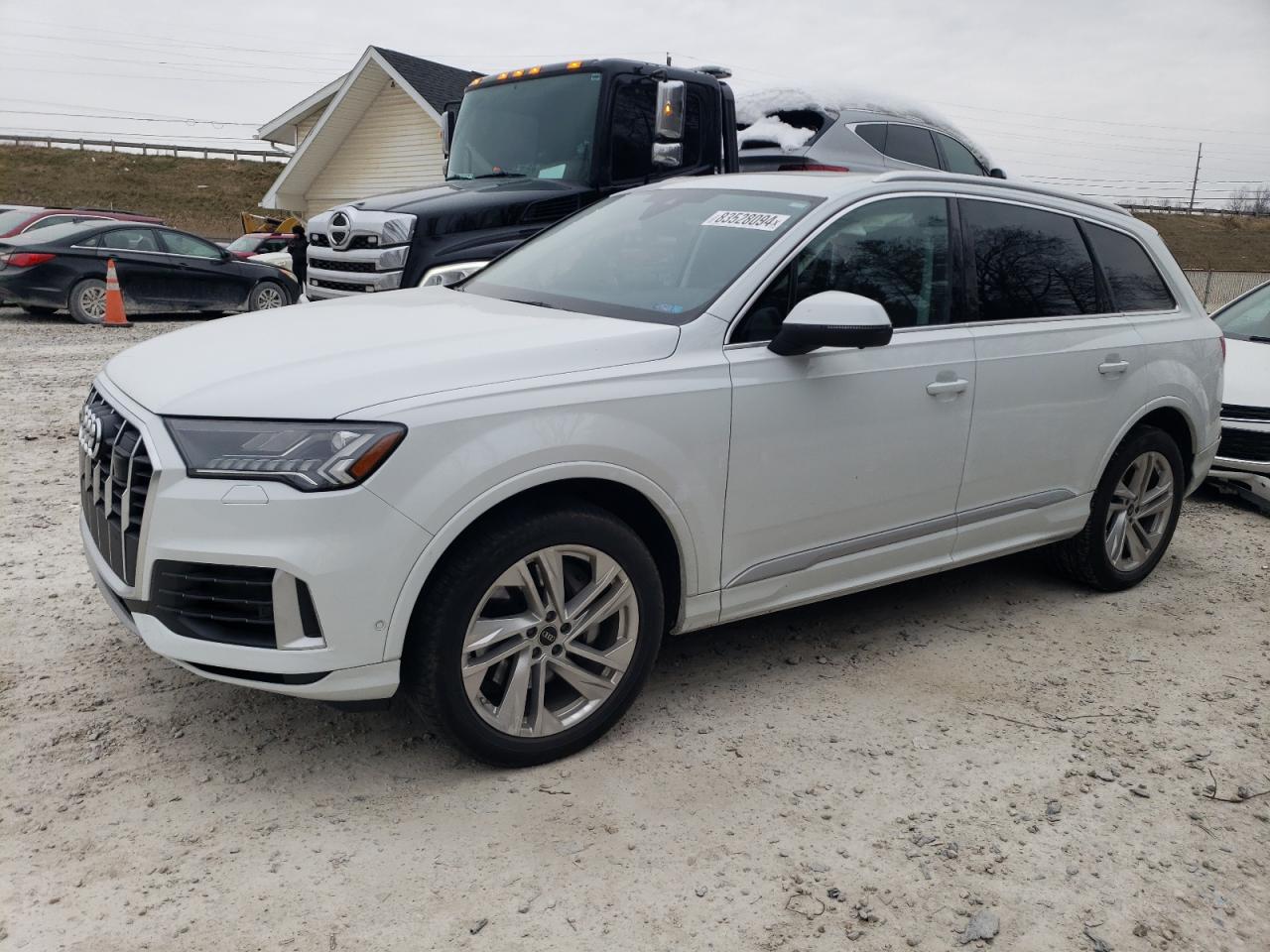 AUDI Q7 PREMIUM 2023
