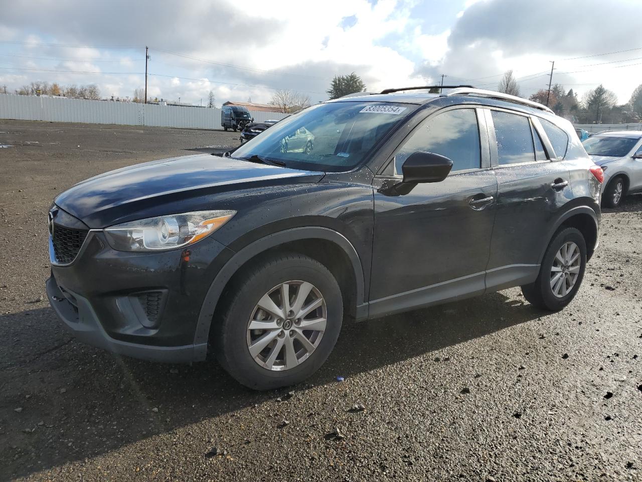 MAZDA CX-5 SPORT 2014