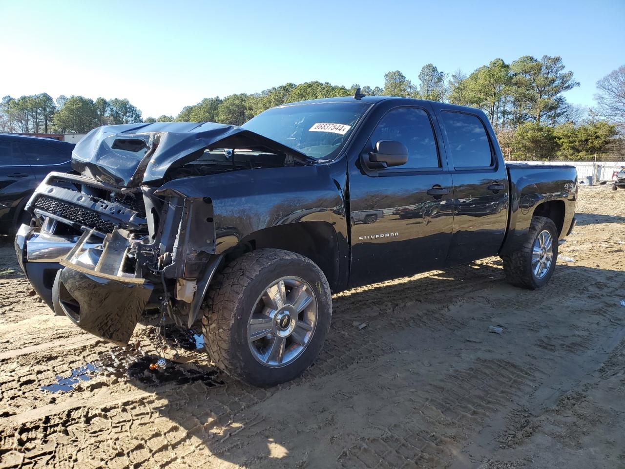 CHEVROLET SILVERADO 2011