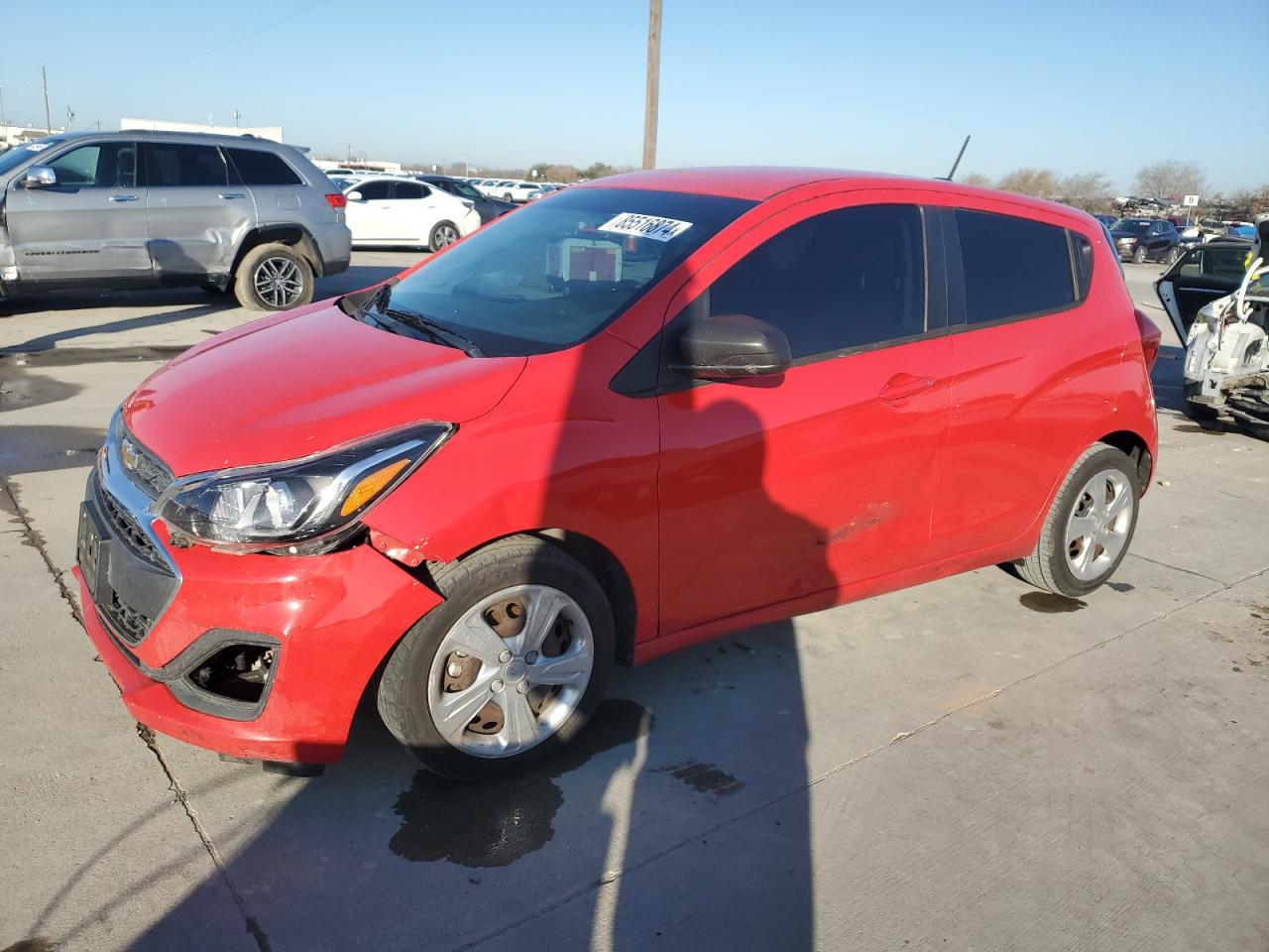 CHEVROLET SPARK LS 2020