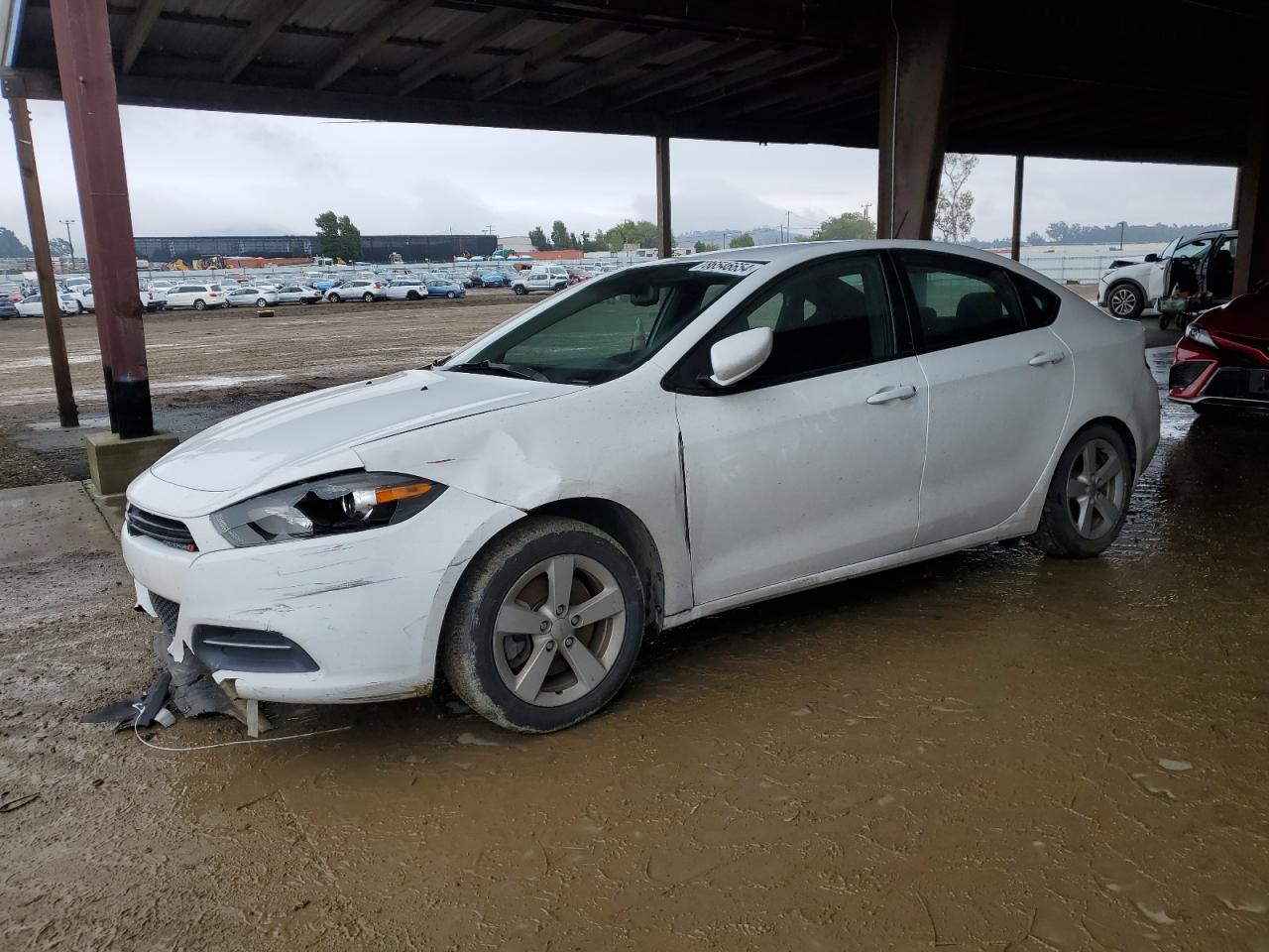 DODGE DART SXT 2015