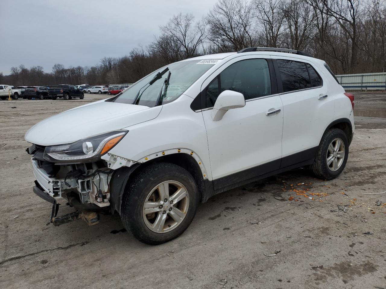 CHEVROLET TRAX 1LT 2017