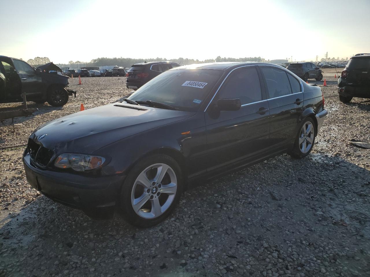 BMW 330 I 2004
