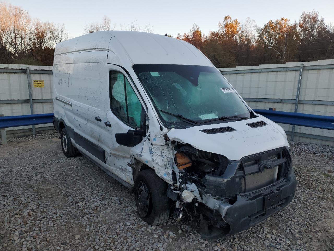 FORD TRANSIT T- 2022
