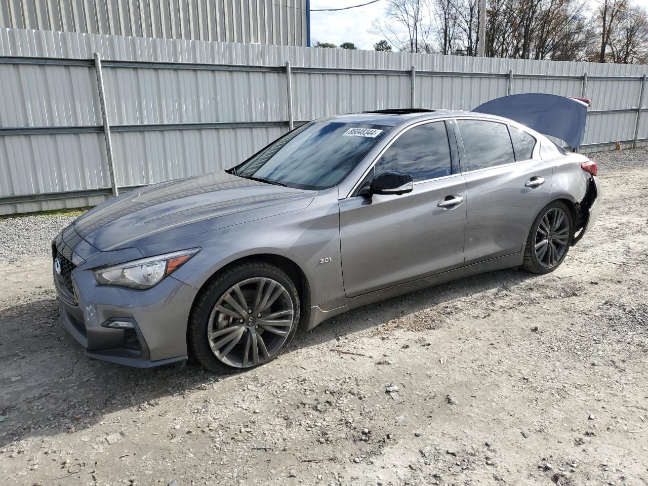 INFINITI Q50 PURE 2020