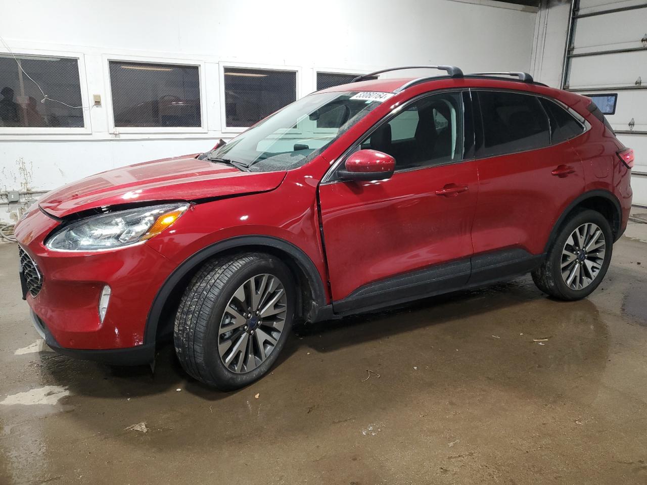 FORD ESCAPE TIT 2022