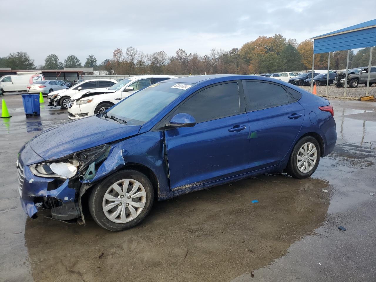 HYUNDAI ACCENT 2020