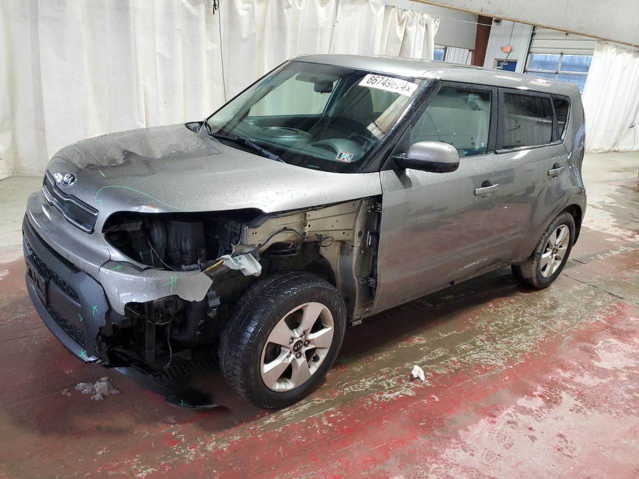 KIA SOUL 2018